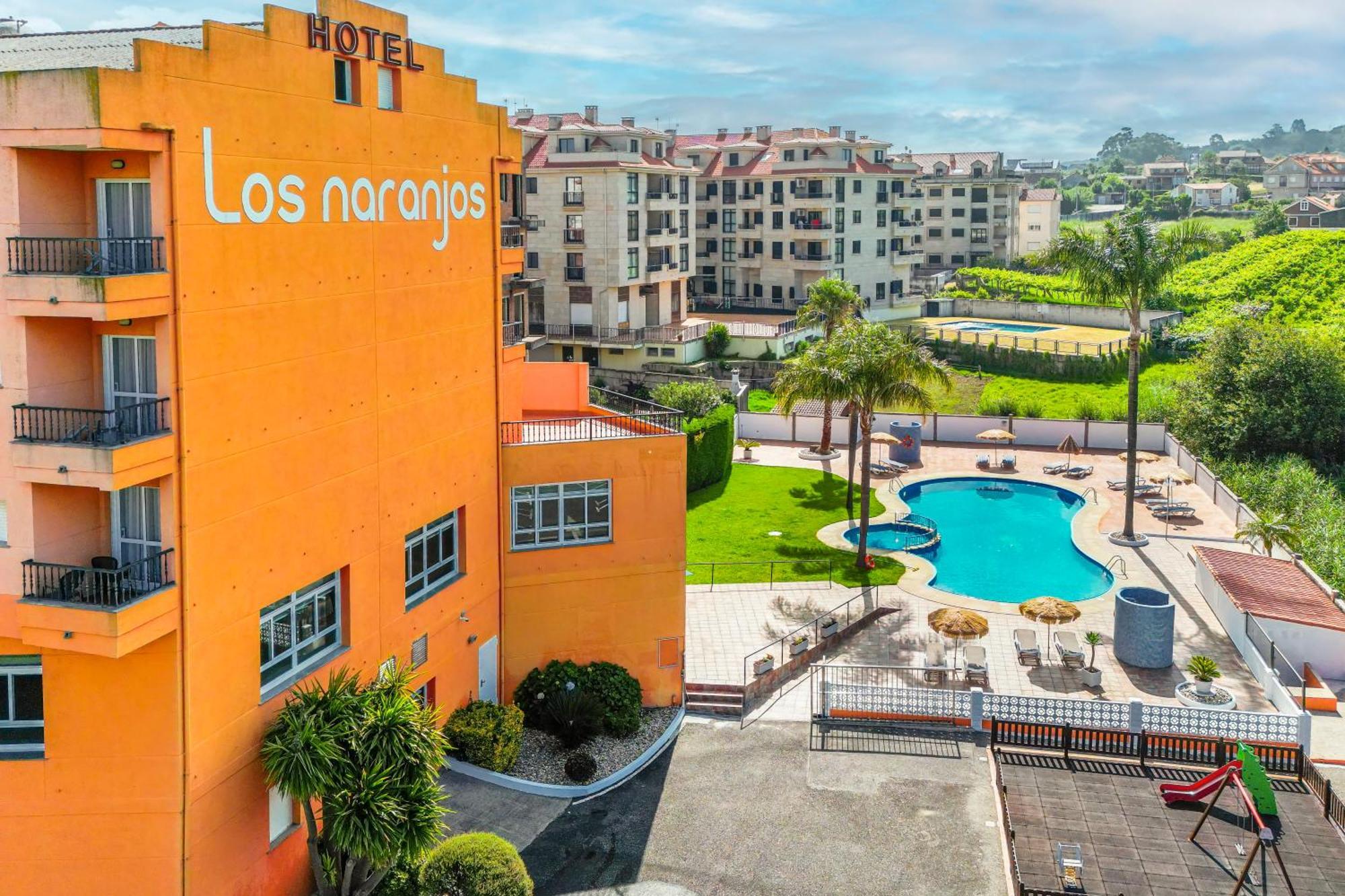Hotel Los Naranjos Револта Екстериор снимка