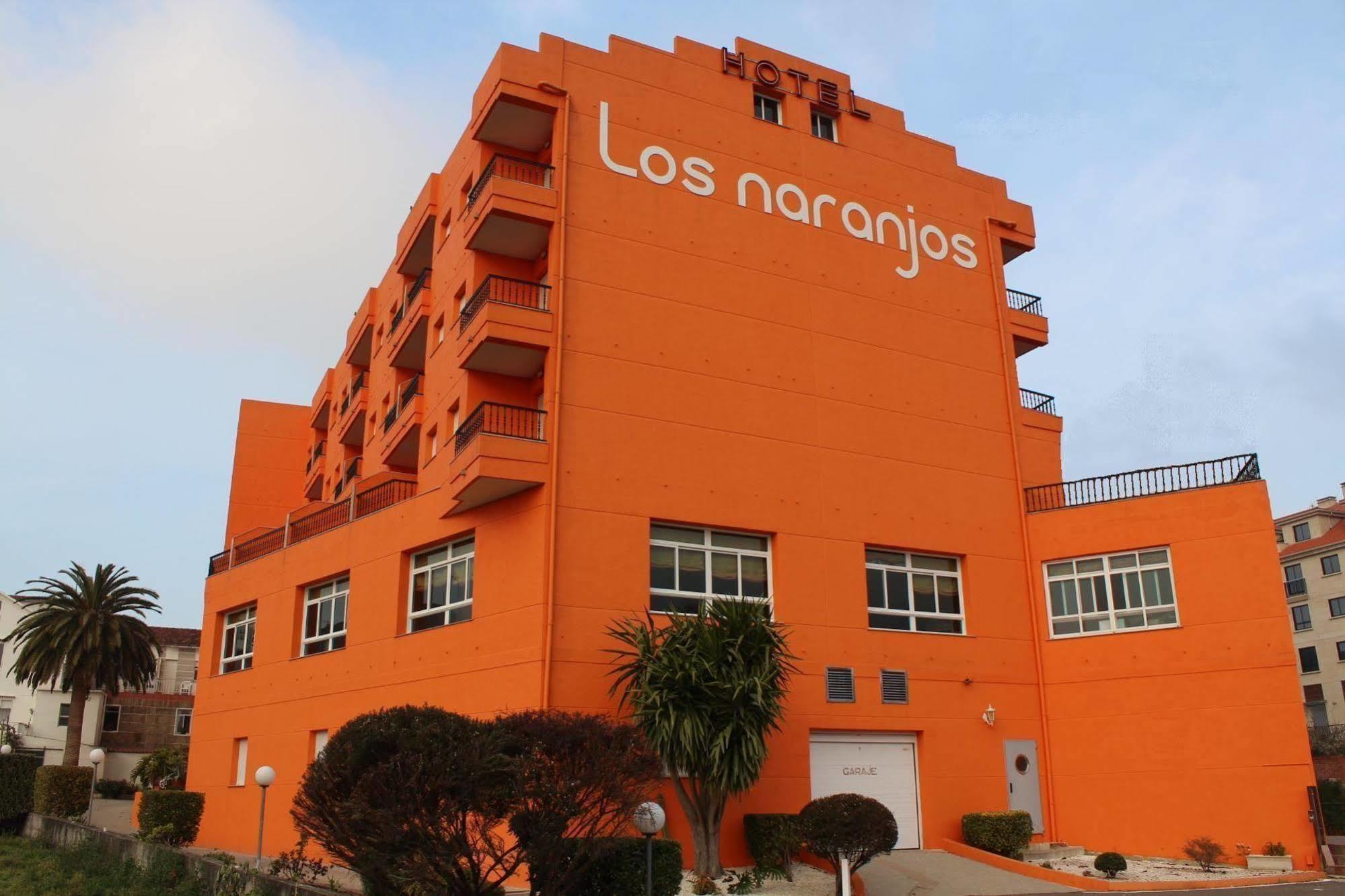 Hotel Los Naranjos Револта Екстериор снимка